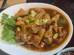 -五观堂素食(新华路店)