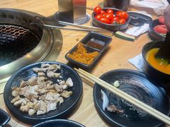 -九田家黑牛烤肉料理(新光汇店)