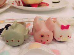 -晶荷轩(香港迪士尼乐园酒店)