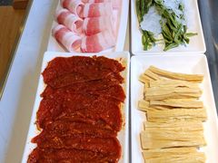 麻辣牛肉-旺龙巷重庆脆毛肚火锅·潜山扛把子店(潜山商业街店)