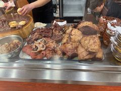 -闫家驴肉火烧(五四店)