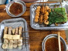 -陈氏老字号十三小炸炸店