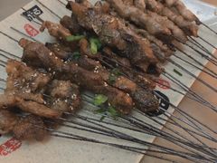 -胖嫂烧烤(武胜路总店)