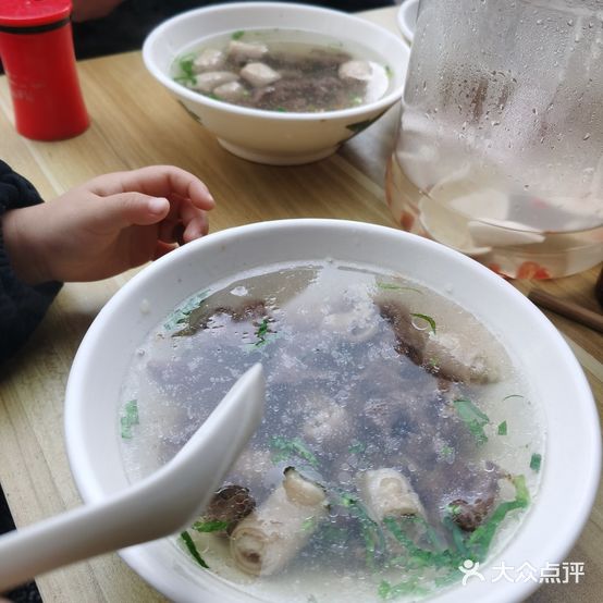 坎市网红过山肠(永定店)