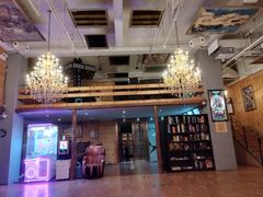 -明日世界密室轰趴·剧本桌游·箭馆团建(国贸店)