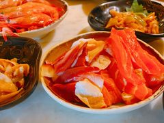 -喜庭海鲜自助(来福士店)