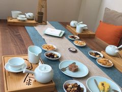 -梅间堂茶馆(绿地缤纷城店)