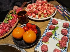 -贵厨酸汤牛肉(小十字店)