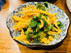 凉拌腐竹-虾小龙老长沙龙虾馆(坡子街店)