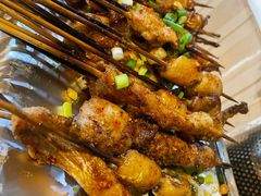 牛肉-晓靖轩烧烤(沙河风情店)