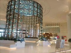 -大堂吧(大连金石滩绿发希尔顿度假酒店)