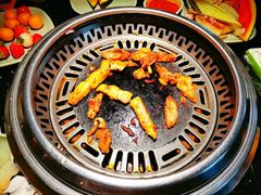-梨花自助烤肉(乐宾店)