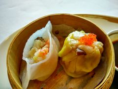 点心拼盘-金轩中餐厅 Jin Xuan(浦东丽思卡尔顿酒店)