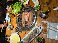 -小花花炭火烤肉·十五年延吉风味(左家庄店)