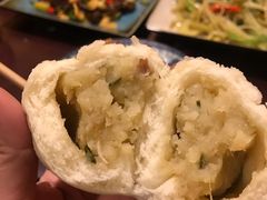 土豆包子-阿拉呛舍藏餐