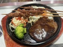 -小贝伦自助餐厅(郎溪国购广场店)