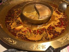 -哥老官重庆美蛙鱼头(龙湖杭州金沙天街店)