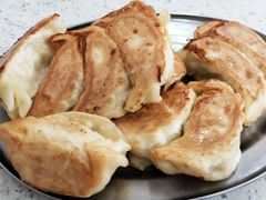 玉米鲜肉煎饺-芬芳甜品(同福路店)
