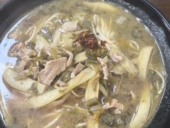 -家烧面馆【南山路知名经典面食】