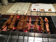 -丰茂烤串(全国首店)