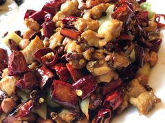 宫保鸡丁-陈麻婆豆腐总店