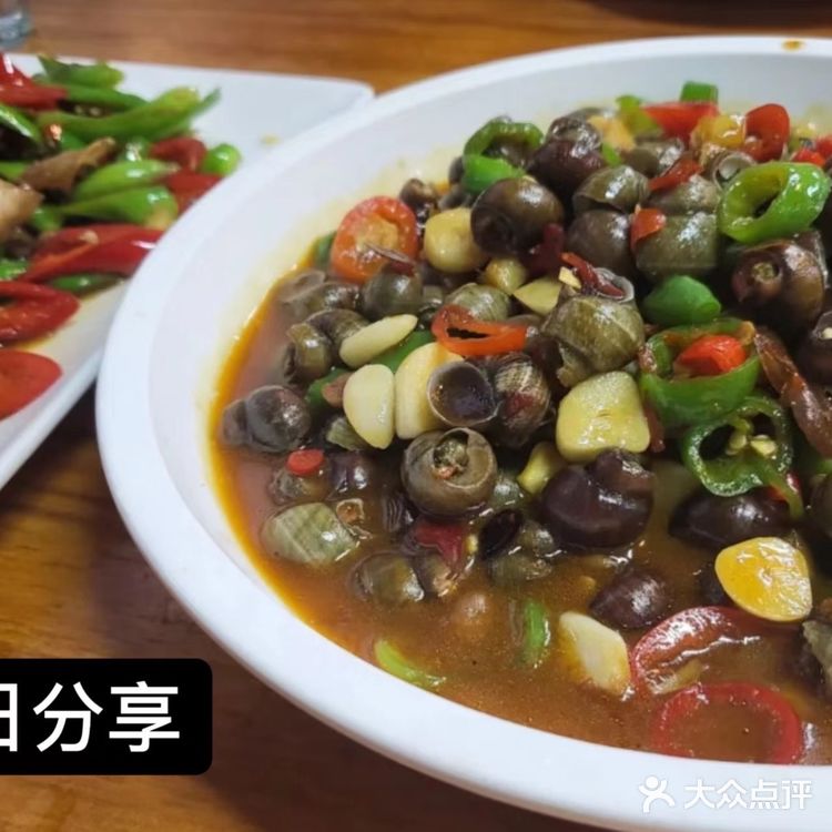 超美味的美食推荐，当然首选羡山饭店啦！