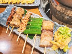 鸡肉丸子-甲丁酒肆.特色烧鸟