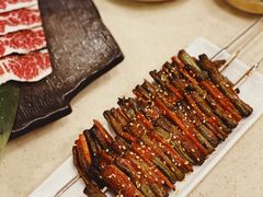 烤芸豆-福云龙(黄河南大街店)
