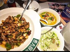 -费大厨辣椒炒肉(万家丽一店)