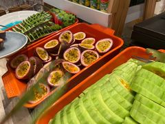 -菲住布渴酒店自助餐厅(阿里巴巴西溪园区店)