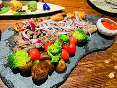 -格鲁·秀色Georgia’s Feast