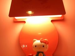 android_upload_pic-Hello Kitty Cafe(弘大店)
