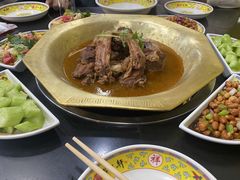 -芦月轩羊蝎子(北蜂窝店)