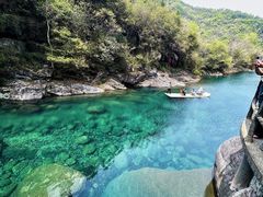 -石台牯牛降景区