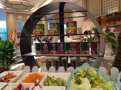 -广州增城保利郡雅酒店-月色西餐厅