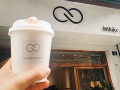 -infinite cafe