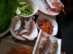 android_upload_pic-巴麦隆自助烤肉(桂林路店)
