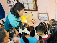 -伊顿幼儿园(济南大地锐城校区)