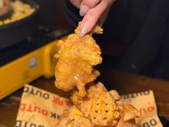 -Outdark Korean Restaurant