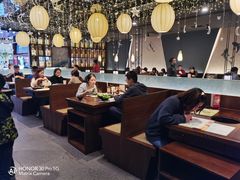 大堂-呷哺呷哺(孝义万达店)