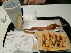 -麦当劳(总统大酒店店)