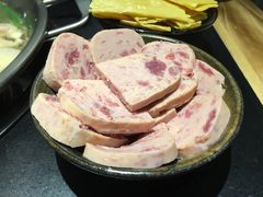 梅林午餐肉-美美老火锅(回龙湾店)