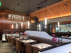 -左庭右院鲜牛肉火锅(环球港店)