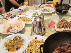 -百姓食府(秦虹路店)