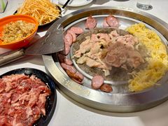 五花肉-石记东北风味烤肉(系马桩第二分店)