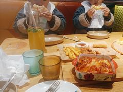 -菲滋意式餐厅(温岭银泰城店)