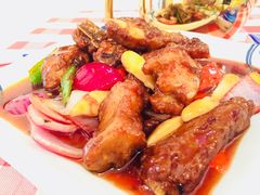 -龙桥私厨·姜花菊花过桥鱼·顺德菜(容桂店)