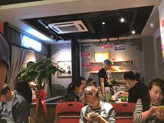 大堂-玩煮炭火锅(延福街店)