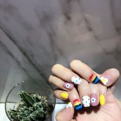 -PinkBaby美甲美睫