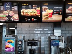 -麦当劳(莒县服务区店)